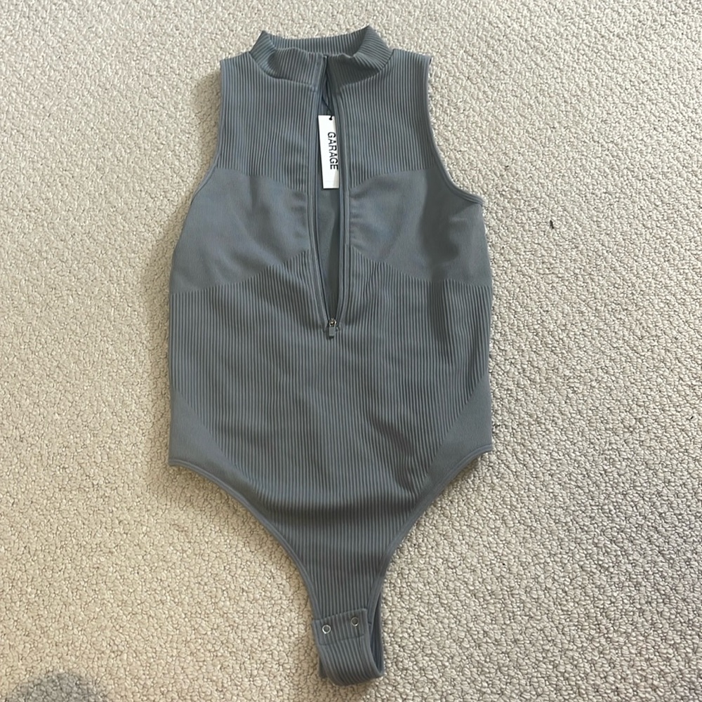 Garage Bodysuit